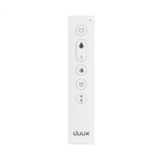 Duux Duux | Ultrazvočni vlažilnik zraka Smart Beam, Gen2 | Vlažilec zraka | 27 W | Prostornina rezervoarja za vodo 5 L | Primerno za prostore do 40 m² | Ultrazvok | Zmogljivost vlaženja 350