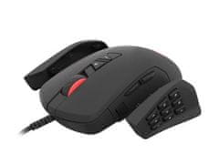 Genesis Genesis | PAW3327 | Gaming Mouse | Xenon 770 | Da