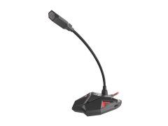 Genesis Genesis | Gaming microphone | Radium 100 | Black-red | USB 2.0