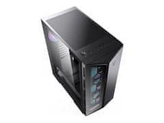 MSI MSI MPG GUNGNIR 110R PC ohišje, Mid-Tower, USB 3.2, črno | MSI | MPG GUNGNIR 110R | Črna | ATX | Vključen napajalnik št.