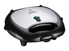 Tefal TEFAL | Toaster za sendviče | SW614831 | 700 W | Število plošč 3 | Črna/nerezno jeklo