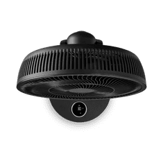 Duux Duux | Ventilator | Whisper Flex Ultimate | Samostojni ventilator | Črna | Premer 34 cm | Število hitrosti 30 | Oscilacija | 3-32 W | Da