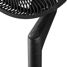 Duux Duux | Ventilator | Whisper Flex Ultimate | Samostojni ventilator | Črna | Premer 34 cm | Število hitrosti 30 | Oscilacija | 3-32 W | Da