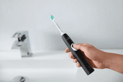 Philips Philips | Električna zobna ščetka | HX6800/63 Sonicare ProtectiveClean | Brezžična | Za odrasle | Število vključenih glav ščetke 1 | Število načinov ščetkanja 1 | Tehnologija