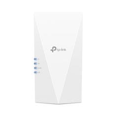 TP-Link TP-LINK | AX1800 Wi-Fi 6 Range Extender | RE600X | 802.11ax | 2,4GHz/5GHz | Ethernet LAN vrata (RJ-45) 1 | MU-MiMO Da | ne PoE | Vrsta antene 2x notranja