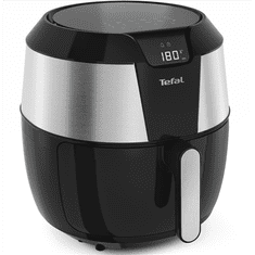 Tefal Tefal EY701D15 Easy Fry XXL Air Fryer, 1700W, 5,6L, črna/srebrna