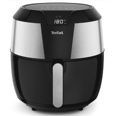 Tefal Tefal EY701D15 Easy Fry XXL Air Fryer, 1700W, 5,6L, črna/srebrna