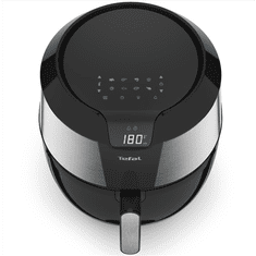 Tefal Tefal EY701D15 Easy Fry XXL Air Fryer, 1700W, 5,6L, črna/srebrna