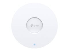 TP-Link TP-LINK | AX3000 WiFi stropna dostopna točka 6 | EAP650 | 802.11ax | 2,4GHz/5GHz | 2402+574 Mbit/s | 10/100/1000 Mbit/s | Ethernet LAN vrata (RJ-45) 1 | MU-MiMO Yes | PoE in | Vrsta antene Interna