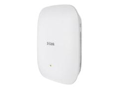 D-Link D-Link | Nuclias Connect AX3600 Wi-Fi dostopna točka | DAP-X2850 | 802.11ac | 1147+2402 Mbit/s | 10/100/1000 Mbit/s | Ethernetna vrata LAN (RJ-45) 1 | Podpora omrežju Mesh Ne | MU-MiMO Da | Brez mobil