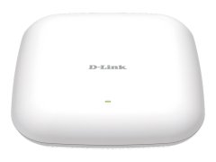 D-Link D-Link | Nuclias Connect AX3600 Wi-Fi dostopna točka | DAP-X2850 | 802.11ac | 1147+2402 Mbit/s | 10/100/1000 Mbit/s | Ethernetna vrata LAN (RJ-45) 1 | Podpora omrežju Mesh Ne | MU-MiMO Da | Brez mobil