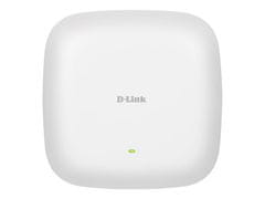 D-Link D-Link | Nuclias Connect AX3600 Wi-Fi dostopna točka | DAP-X2850 | 802.11ac | 1147+2402 Mbit/s | 10/100/1000 Mbit/s | Ethernetna vrata LAN (RJ-45) 1 | Podpora omrežju Mesh Ne | MU-MiMO Da | Brez mobil