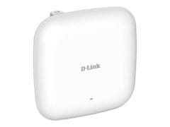 D-Link D-Link | Nuclias Connect AX3600 Wi-Fi dostopna točka | DAP-X2850 | 802.11ac | 1147+2402 Mbit/s | 10/100/1000 Mbit/s | Ethernetna vrata LAN (RJ-45) 1 | Podpora omrežju Mesh Ne | MU-MiMO Da | Brez mobil