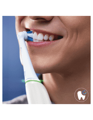 Oral-B Oral-B | Zamenjava ščetke | iO Ultimate Clean | Glave | Za odrasle | Število vključenih glav ščetke 6 | Število načinov ščetkanja N/A | Bela