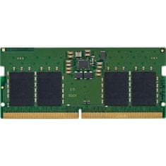 Kingston Kingston | 16 GB | DDR5 | 4800 MHz | Prenosnik | Registrirano ne | ECC ne