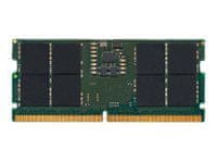 Kingston Kingston | 16 GB | DDR5 | 4800 MHz | Prenosnik | Registrirano ne | ECC ne