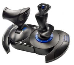 Thrustmaster Thrustmaster | Joystick T-Flight Hotas 4 | Black | Joystick