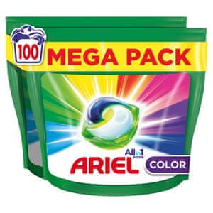  Ariel Color Fresh kapsule za pranje perila, 100/1