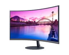 Samsung Samsung | ukrivljen | LS27C390EAUXEN | 27 " | VA | FHD | 16:9 | 75 Hz | 4 ms | Ne | 1920 x 1080 | 250 cd/m² | 2 vhoda HDMI | Črna | 36 mesecev garancije