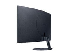 Samsung Samsung | ukrivljen | LS27C390EAUXEN | 27 " | VA | FHD | 16:9 | 75 Hz | 4 ms | Ne | 1920 x 1080 | 250 cd/m² | 2 vhoda HDMI | Črna | 36 mesecev garancije