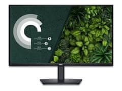 DELL Dell | Monitor | E2724HS | 27 " | VA | FHD | 16:9 | 60 Hz | 5 ms | 1920 x 1080 | 300 cd/m² | Vrata HDMI v 1 | Črna