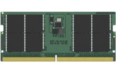 Kingston Kingston | 32 GB | DDR5 | 5600 MHz | Prenosnik | Registrirano ne | ECC ne