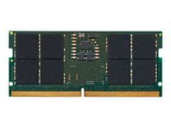 Kingston Kingston | 32 GB | DDR5 | 5600 MHz | Prenosnik | Registrirano ne | ECC ne