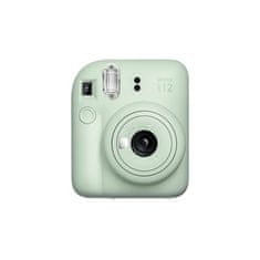 FujiFilm Fujifilm | Instax Mini 12 + Instax Mini Glossy (10 kosov) | Mint Green | 800