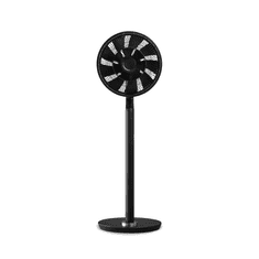 Duux Duux | Ventilator | Whisper Flex Ultimate Smart | Samostojni ventilator | Črna | Premer 34 cm | Število hitrosti 30 | Oscilacija | 3-26 W | Da