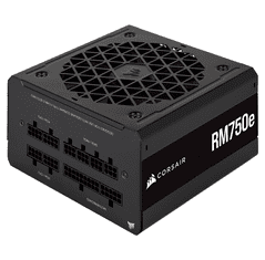 Corsair Corsair RMe Series RM750e Popolnoma modularni ATX napajalnik z nizkim šumom | Corsair | Popolnoma modularni ATX napajalnik z nizkim šumom | RMe Series RM750e | 750W