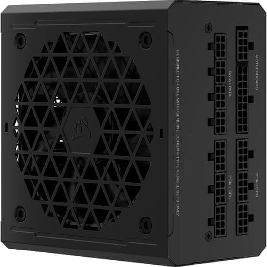 Corsair Corsair | Popolnoma modularni napajalnik ATX z nizko stopnjo hrupa | RMe Series RM1000e | 1000 W