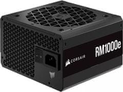 Corsair Corsair | Popolnoma modularni napajalnik ATX z nizko stopnjo hrupa | RMe Series RM1000e | 1000 W