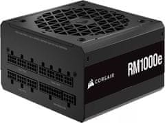 Corsair Corsair | Popolnoma modularni napajalnik ATX z nizko stopnjo hrupa | RMe Series RM1000e | 1000 W