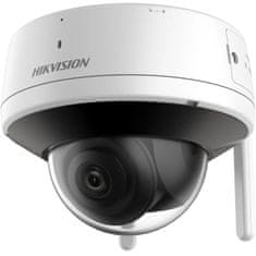 Hikvision Hikvision | Kamera | DS-2CV2141G2-IDW | Kupola | 4 MP | 2,8 mm | IP66 | H.265 | Kartica MicroSD/SDHC/SDXC (256 GB) | Bela