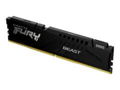 Kingston Kingston | 32 GB | DDR5 | 6000 MHz | PC/strežnik | Registrirano Ne | ECC Da