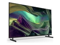 Sony Sony | Televizor | KD55X85L | 55" (139 cm) | Pametni televizor | Android | 4K UHD | Črna