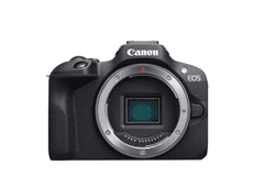 Canon Canon | Megapiksel 24,1 MP | Stabilizator slike | ISO 256000 | Wi-Fi | Snemanje videoposnetkov | Ročno | CMOS | Črna