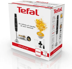 Tefal Tefal HB943838 Mešalnik InfintyForce, črn | TEFAL