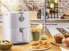 Tefal Tefal EY130A10 Easy Fry Essential Fryer, bela | TEFAL