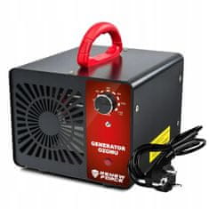 Dexxer 155W generator ozona 60g/h odstranjevalec neprijetnih vonjav Ozonator