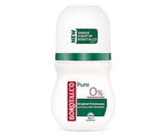 Borotalco Kroglični dezodorant Pure Original 50 ml