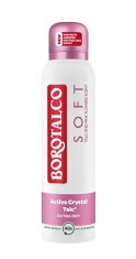 Borotalco Deodorant v spreju Soft 150 ml