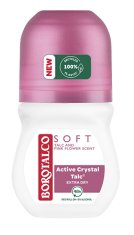 Borotalco Kroglični deodorant Soft 50 ml