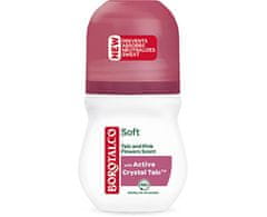 Borotalco Kroglični deodorant Soft 50 ml