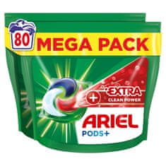 Ariel Extra Hygiene kapsule za pranje perila, 80/1