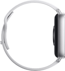 Xiaomi Redmi Watch 5 Active pametna ura, srebrna