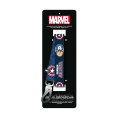 MARVEL Pasji svinec Marvel Premium Modra