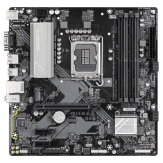 Gigabyte B760M D3HP osnovna plošča, Intel B760, 4xDDR4, 2xM.2, 4xSATA (B760M D3HP DDR4)