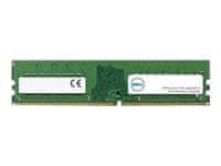 DELL Dellova nadgradnja pomnilnika - 16 GB - 1Rx8 DDR5 UDIMM 4800 MT/s ECC (ni združljiv z DIMM-i brez ECC, 5600 MT/s in RDIMM-i)