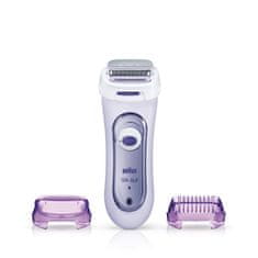 Braun Braun | Depilator | Silk-épil LS5560 | Čas delovanja (največ) 40 min | Življenjska doba žarnice (utripi) Ni podatka | Število stopenj moči 1 | Lilac